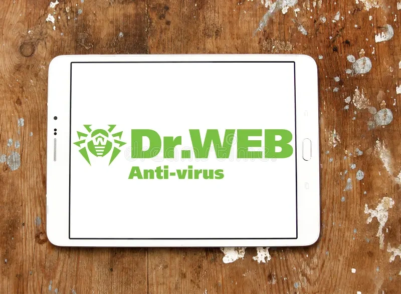 استفاده از آنتی ویروس دکتر وب در موبایل