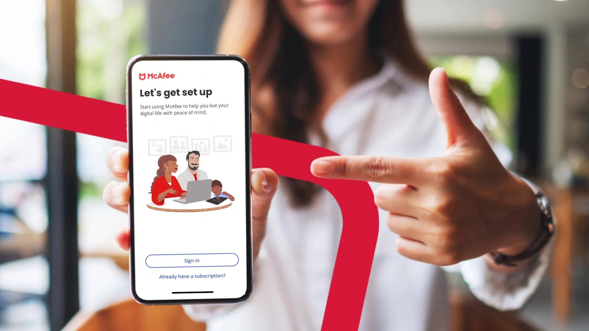 لایسنس آنتی ویروس مک آفی موبایل سکیوریتی لایسنس اورجینال آنتی ویروس مک آفی موبایل سکیوریتی