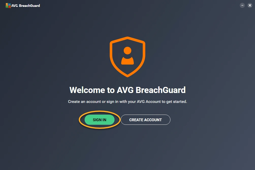 آنتی ویروس AVG BreachGuard نصب آنتی ویروس AVG BreachGuard