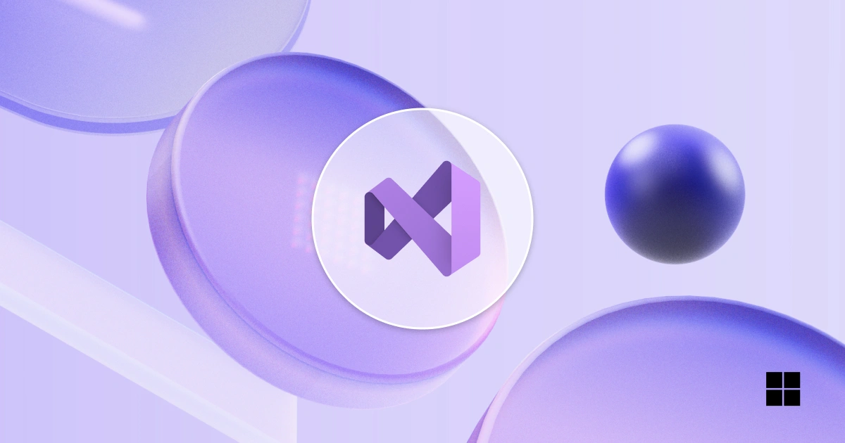 لایسنس ویژوال استودیو پرو 2026 (Retail-5PC) لایسنس اورجینال ویژوال استودیو پرو 2026