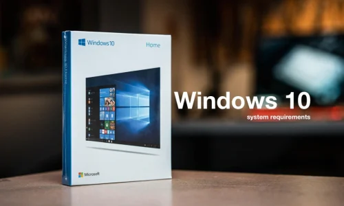 برای ویندوز 10 چه سیستمی نیاز هست؟