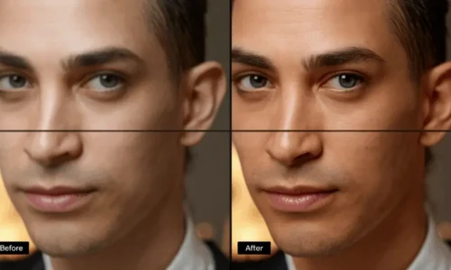 افزایش کیفیت عکس