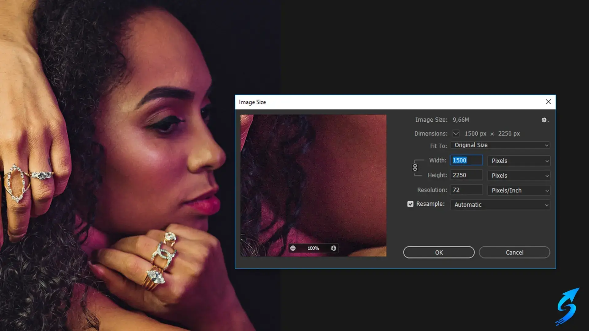 آموزش افزایش کیفیت عکس؛ ۱۴ روش جادویی و رایگان ۲۰۲۶ افزایش کیفیت عکس با فتوشاپ