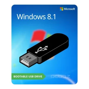فلش بوتیبل ویندوز 8.1