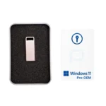 پک فیزیکی ویندوز ۱۱ پرو OEM