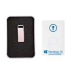 پک فیزیکی ویندوز 10 هوم MSDN