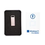 پک فیزیکی ویندوز ۱۱ پرو MSDN