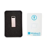 پک فیزیکی ویندوز 11 هوم MSDN