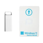 پک فیزیکی ویندوز 11 هوم Retail