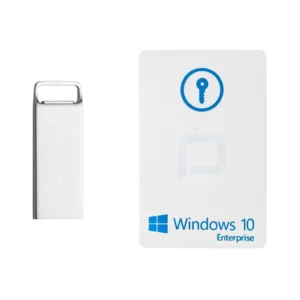 پک فیزیکی ویندوز 10 اینترپرایز Standard