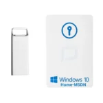 پک فیزیکی ویندوز 10 هوم MSDN