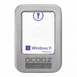 پک فیزیکی ویندوز 11 اینترپرایز Standard