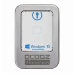 پک فیزیکی ویندوز 10 هوم MSDN - تصویر 2