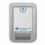 پک فیزیکی ویندوز 10 هوم Retail