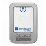 پک فیزیکی ویندوز ۱۱ پرو MSDN