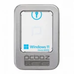 پک فیزیکی ویندوز 11 هوم MSDN