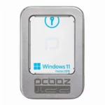 پک فیزیکی ویندوز 11 هوم OEM