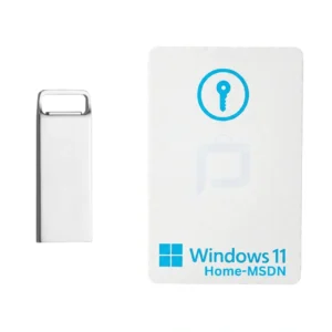 پک فیزیکی ویندوز 11 هوم MSDN