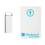 پک فیزیکی ویندوز 11 هوم OEM