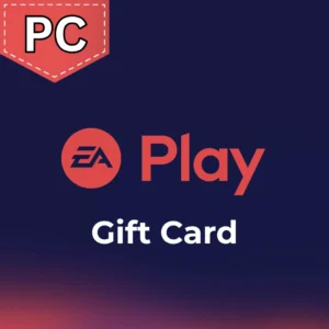 خرید گیفت کارت EA Play برای PC