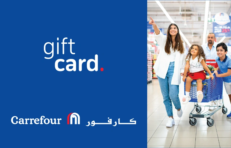 خرید گیفت کارت Carrefour خرید گیفت کارت Carrefour