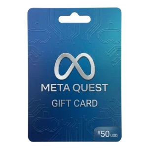 خرید گیفت کارت Meta Quest