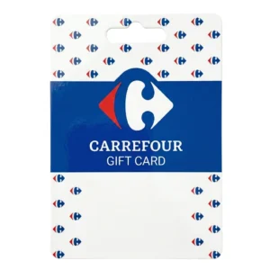خرید گیفت کارت Carrefour