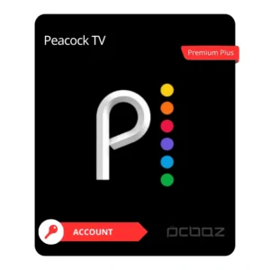 خرید اکانت Peacock TV
