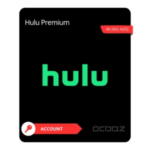 خرید اکانت Hulu پریمیوم