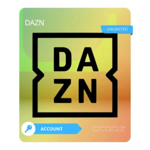 خرید اکانت DAZN