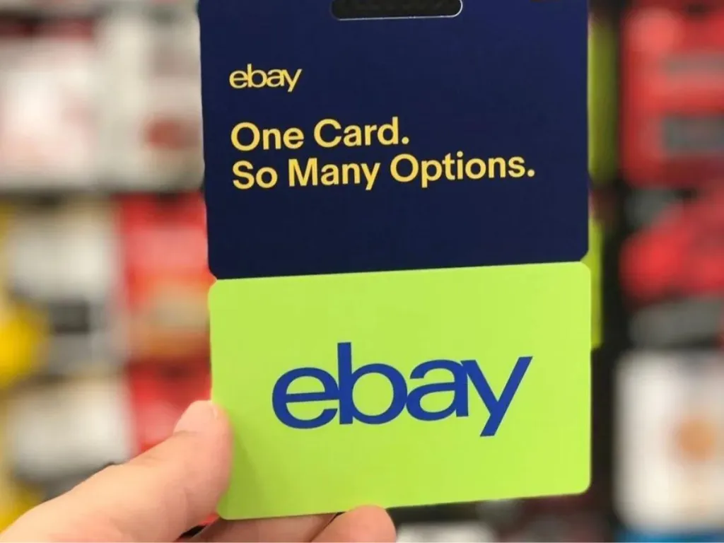 خرید گیفت کارت ebay خرید گیفت کارت ebay