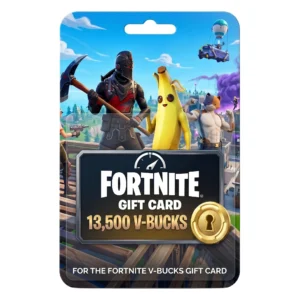 خرید گیفت کارت فورتنایت