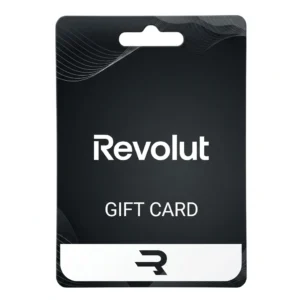 خرید گیفت کارت Revolut