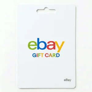 خرید گیفت کارت ebay