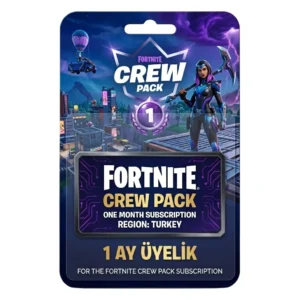 خرید کرو پک فورتنایت