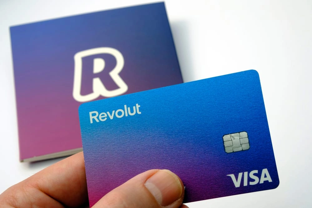خرید گیفت کارت Revolut خرید گیفت کارت Revolut