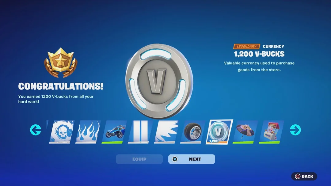 خرید ویباکس فورتنایت خرید ویباکس فورتنایت