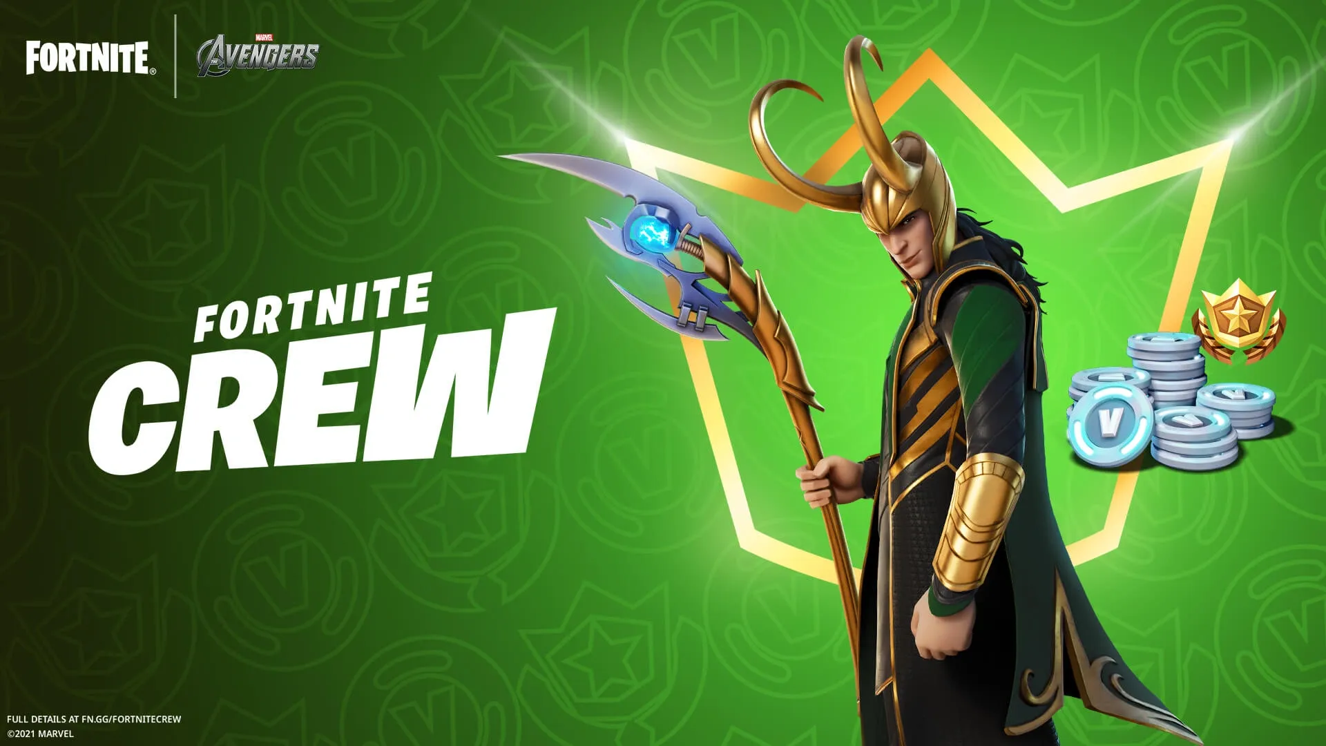 خرید کرو پک فورتنایت خرید کرو پک فورتنایت