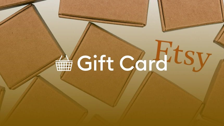 خرید گیفت کارت Etsy خرید گیفت کارت Etsy