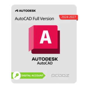 خرید اکانت AutoCAD