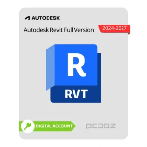 خرید اکانت Autodesk Revit