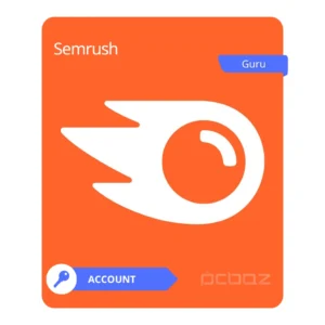 خرید اکانت Semrush