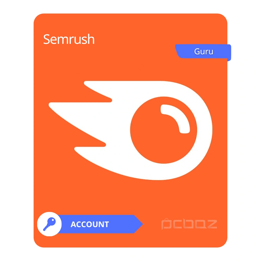 خرید اکانت Semrush خرید اکانت Semrush