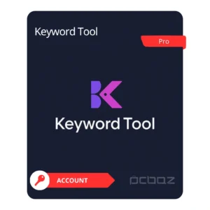 خرید اکانت Keyword Tool