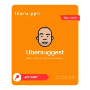 خرید اکانت Ubersuggest