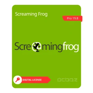 خرید لایسنس Screaming Frog