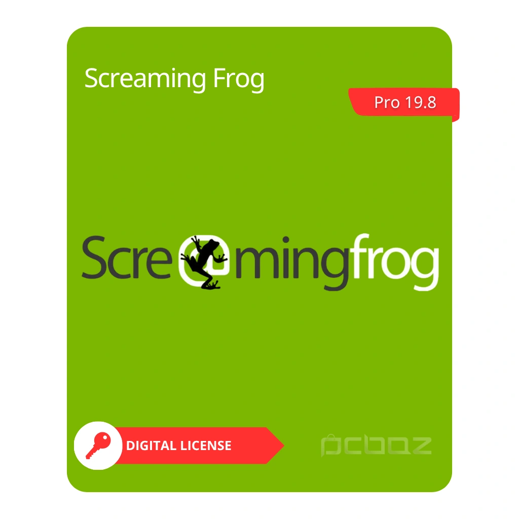 خرید لایسنس Screaming Frog خرید لایسنس Screaming Frog