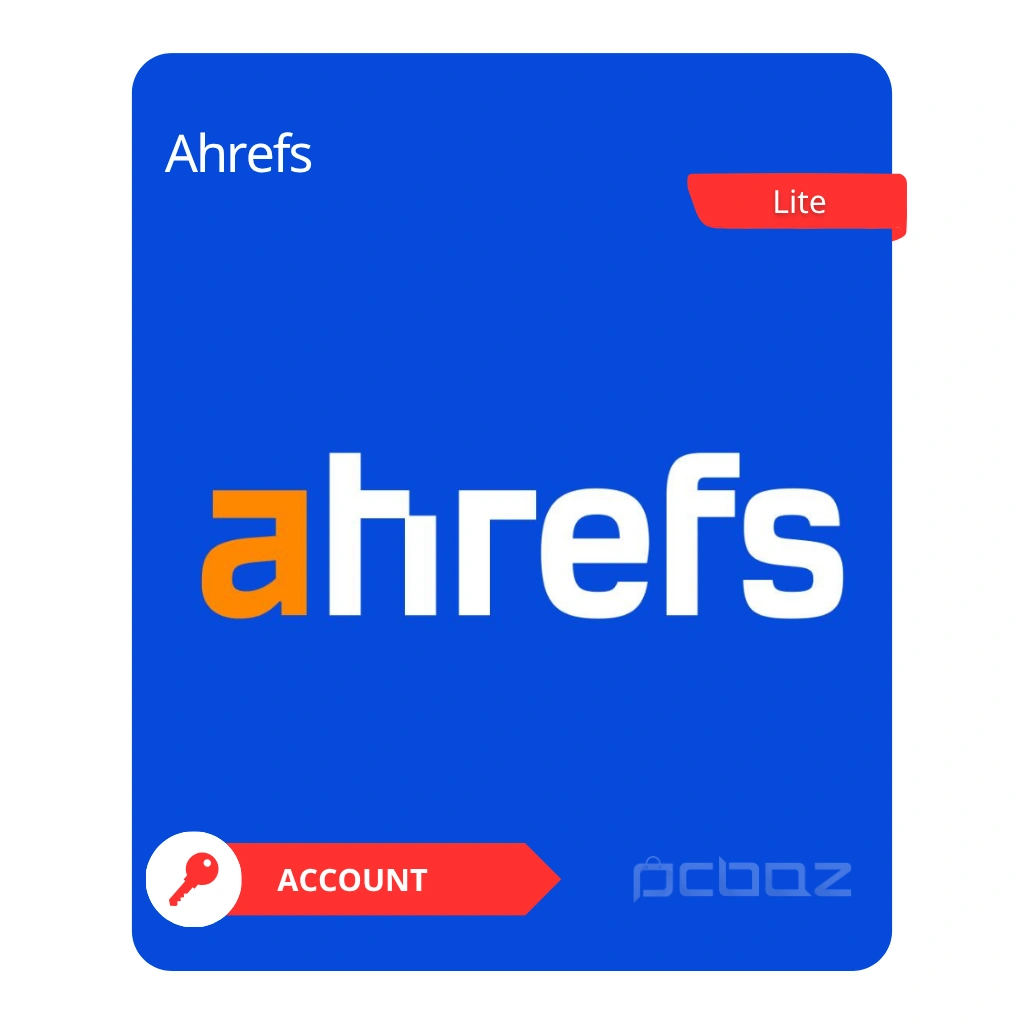 خرید اکانت Ahrefs خرید اکانت Ahrefs