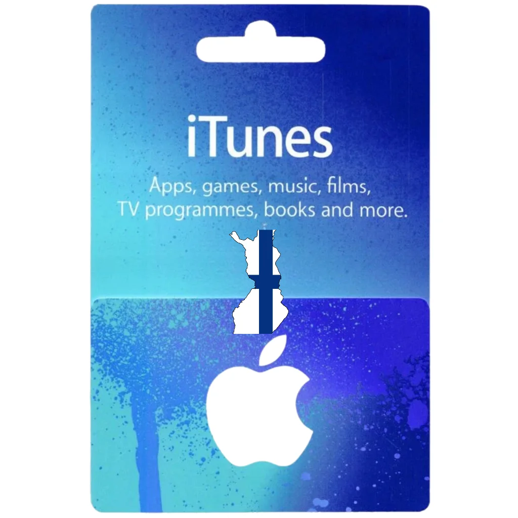 apple-gift-card-finland خرید گیفت کارت اپل فنلاند
