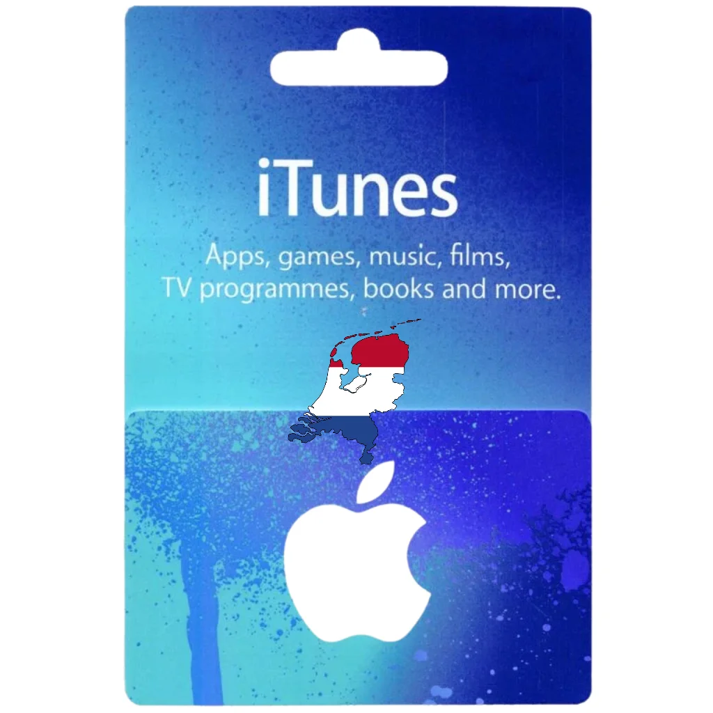 apple-gift-card-netherlands خرید گیفت کارت اپل هلند